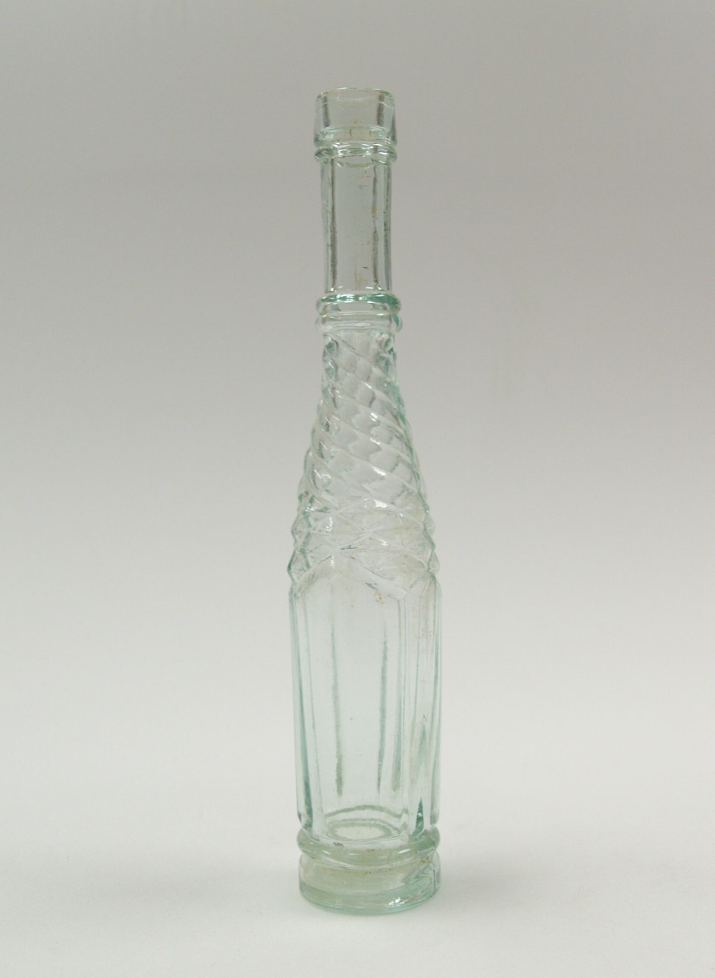 Conditionné : verre, PET, métal