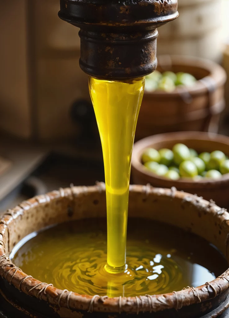 Fûts d’huile d’olive tunisienne en vrac prêts pour l’export