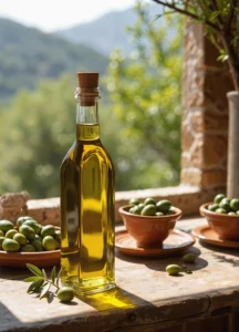 Huile d’Olive Tunisienne vs Algérienne :Le Potentiel Inexploité (2025)