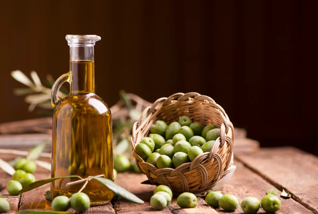 huile d’olive extra vierge pour exportation internationale