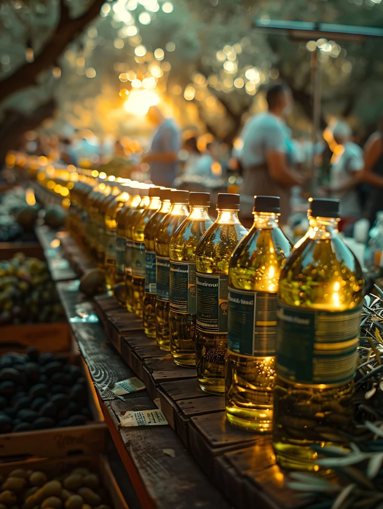 Certifications qualité et traçabilité huile d’olive Zitouna Export